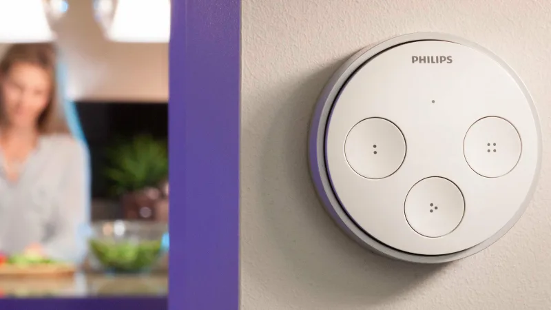 Philips Hue Tap Switch