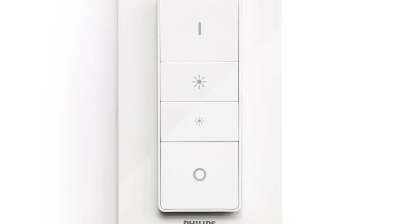 Philips Hue Dimmer Switch (1st Gen)