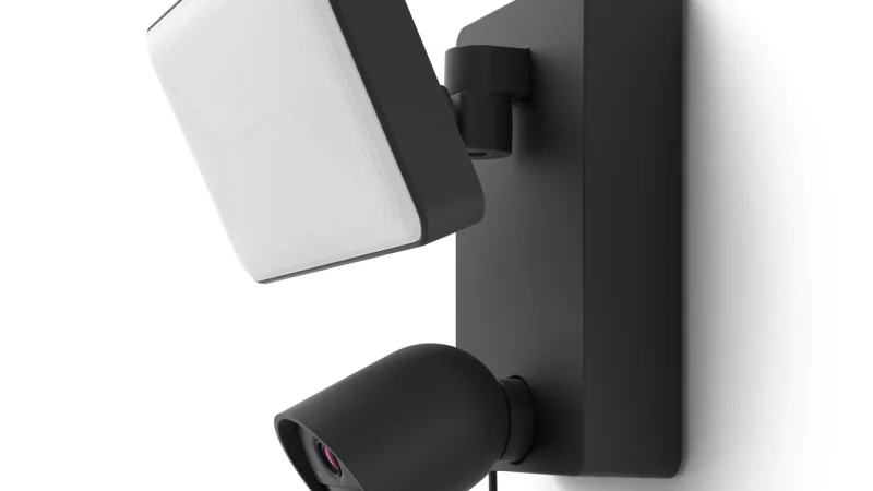 Philips Hue Secure Floodlight Camera
