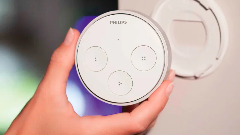 Philips Hue Tap Switch