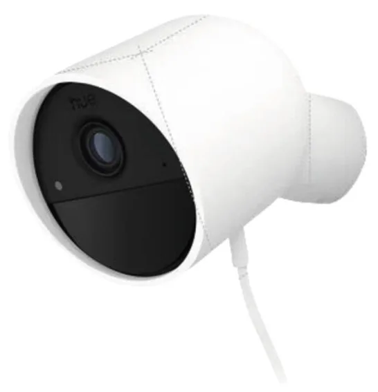 Philips Hue Secure 2K Dome Camera, Ceiling Mount (White)