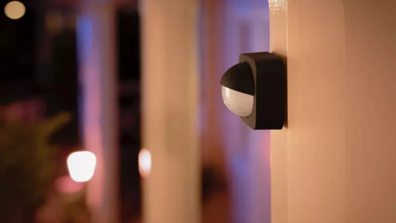 Philips Hue Outdoor Motion Sensor
