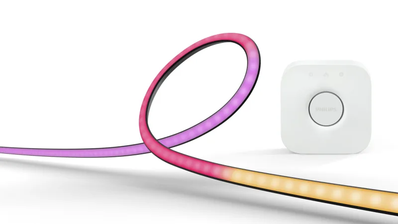 Philips Hue Play Gradient Lightstrip for PC