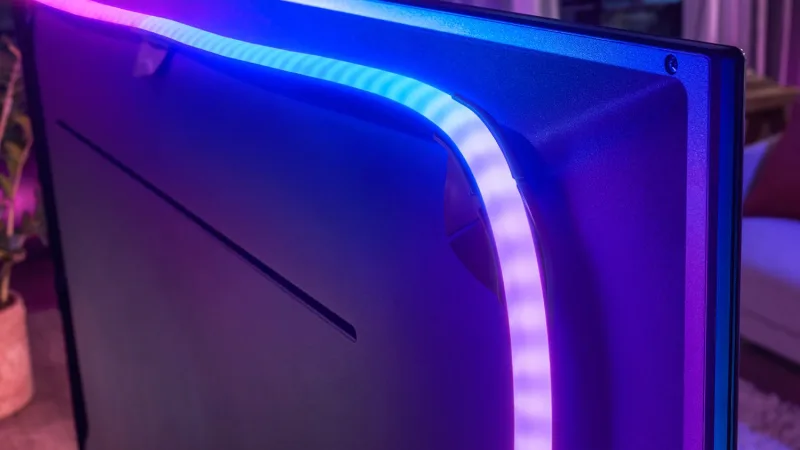 Philips Hue Play Gradient Lightstrip for 75" TVs