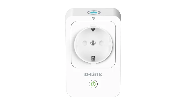 D-Link mydlink Wi-Fi Smart Plug (DSP-W215)