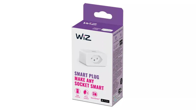 WiZ Wi-Fi Smart Plug
