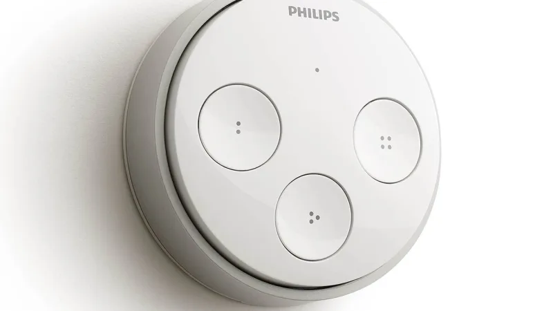 Philips Hue Tap Wireless Scene Switch