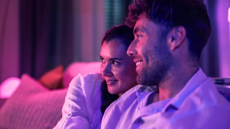 Philips Hue Play Gradient Lightstrip for 75" TVs