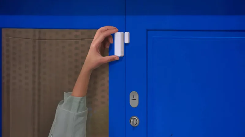 WiZ Door and Window Contact Sensor