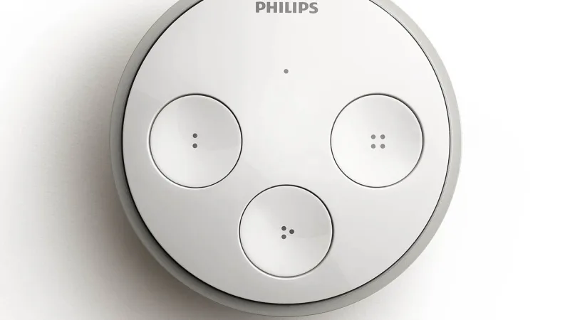 Philips Hue Tap Wireless Scene Switch
