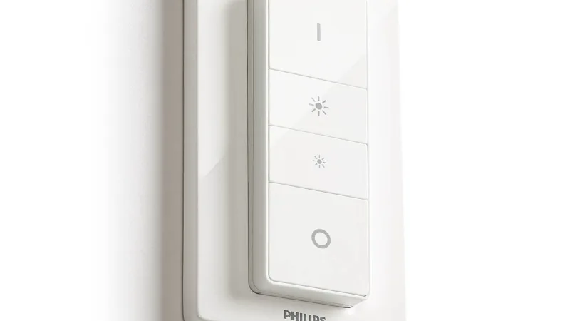 Philips Hue Dimmer Switch (1st Gen)