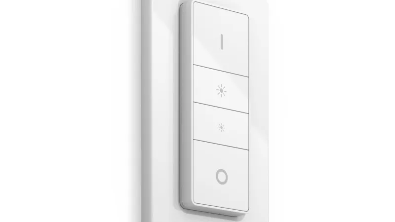 Philips Hue Dimmer Switch