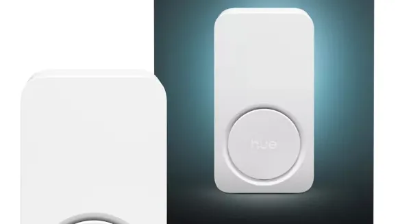 Philips Hue Secure Smart Chime