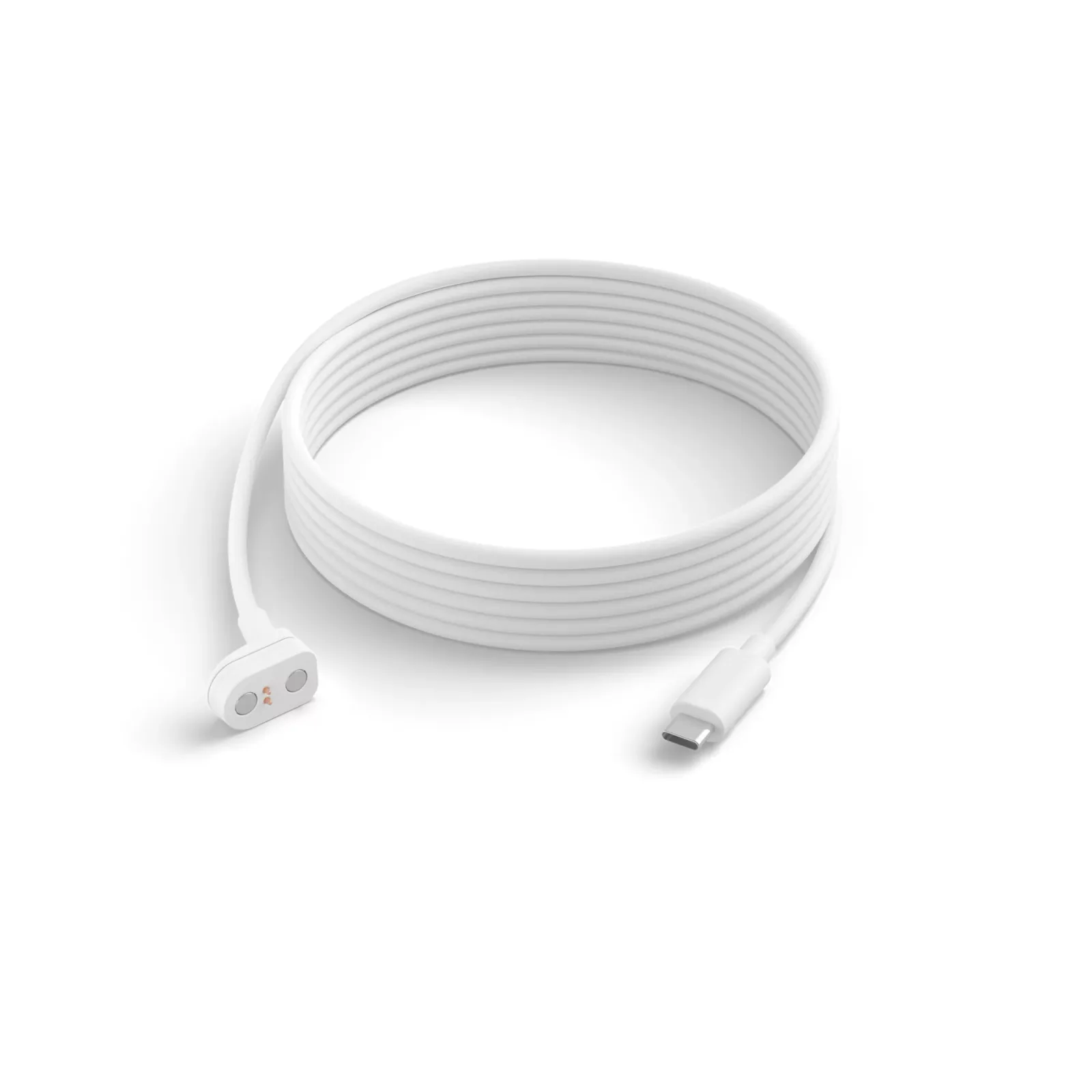 Philips Hue Secure Camera USB-C Power Cable, 3 m (White)