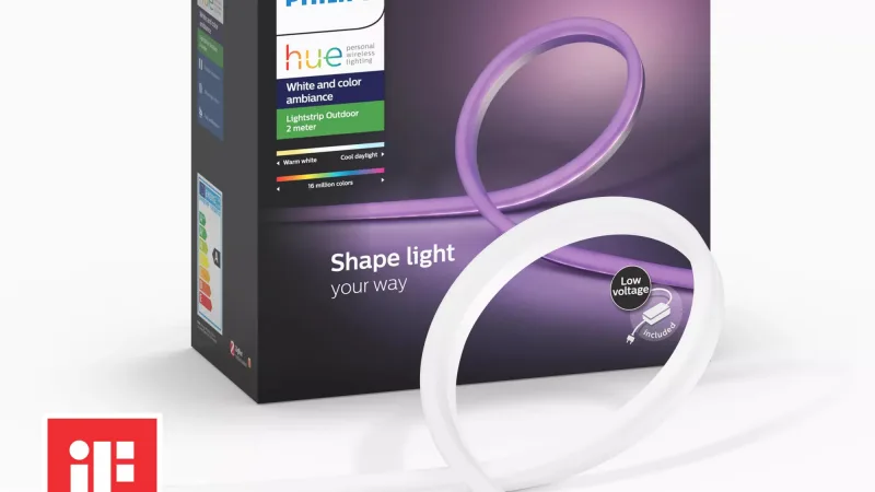 Philips Hue Outdoor Lightstrip, 2 m