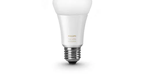 Philips Hue White Ambiance A19 Smart Bulb