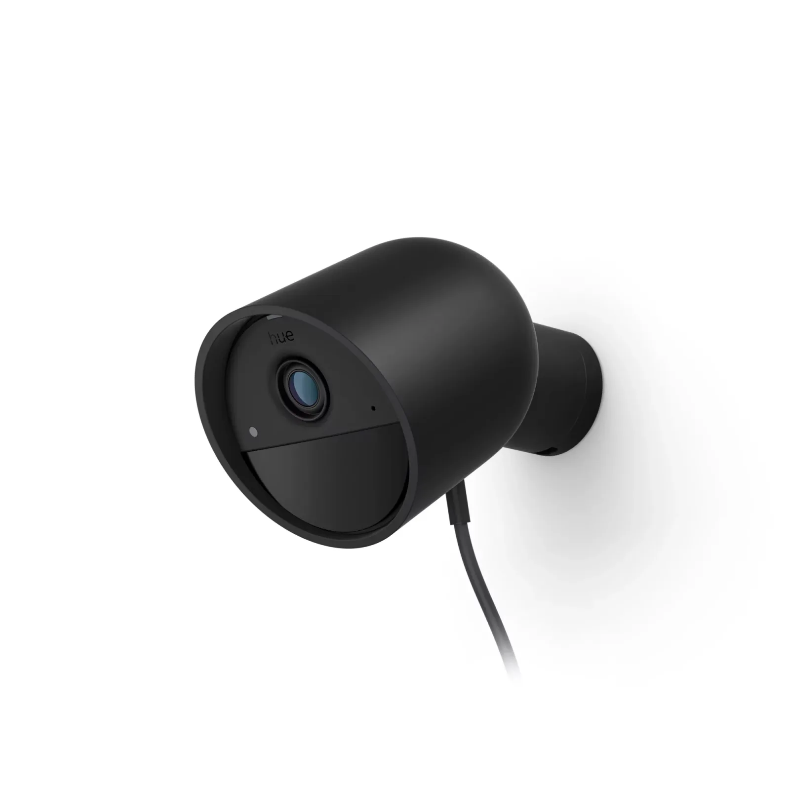 Philips Hue Secure Wired Camera (Black)