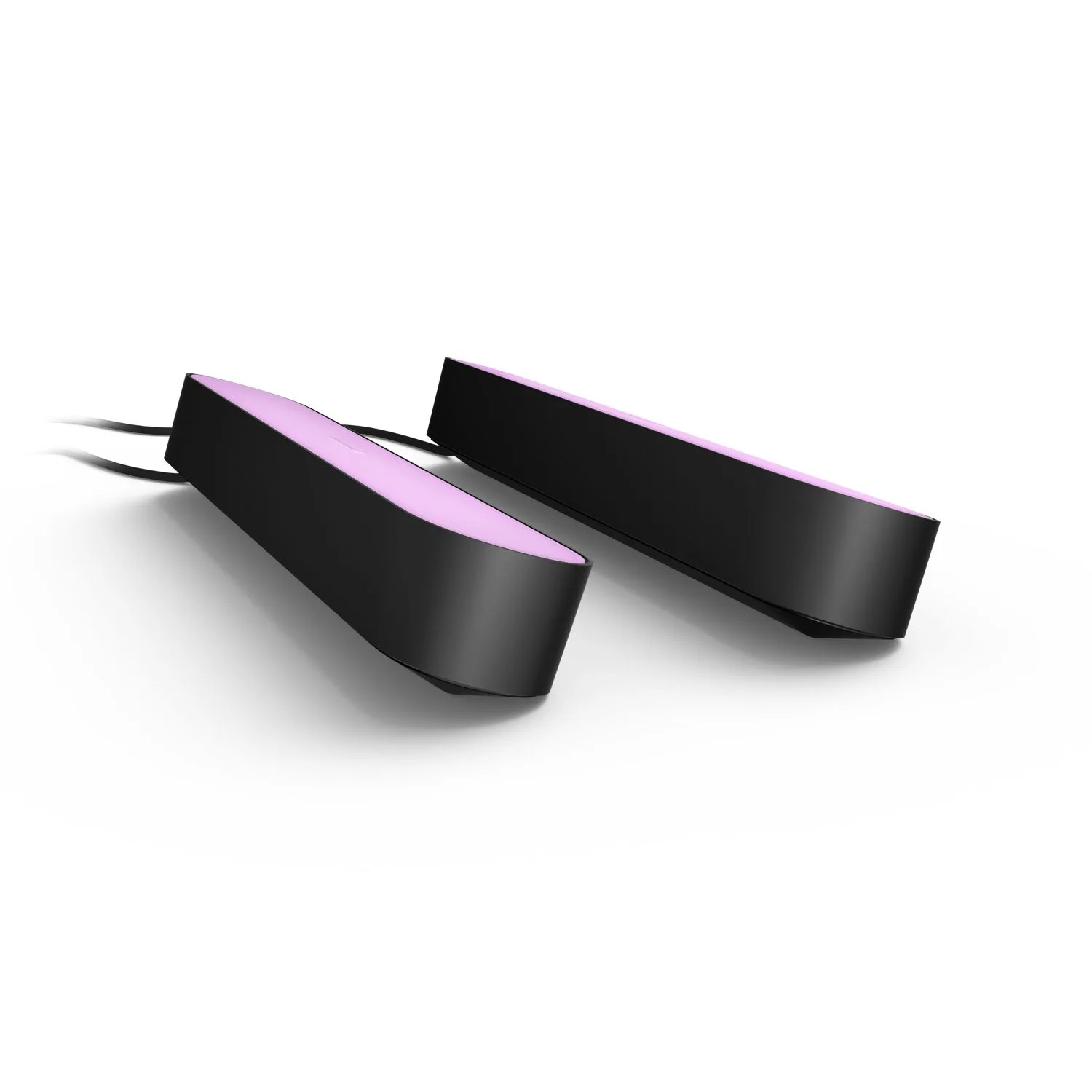 Philips Hue Play Light Bar, 2-Pack (Black)