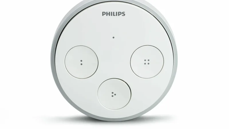 Philips Hue Tap Switch