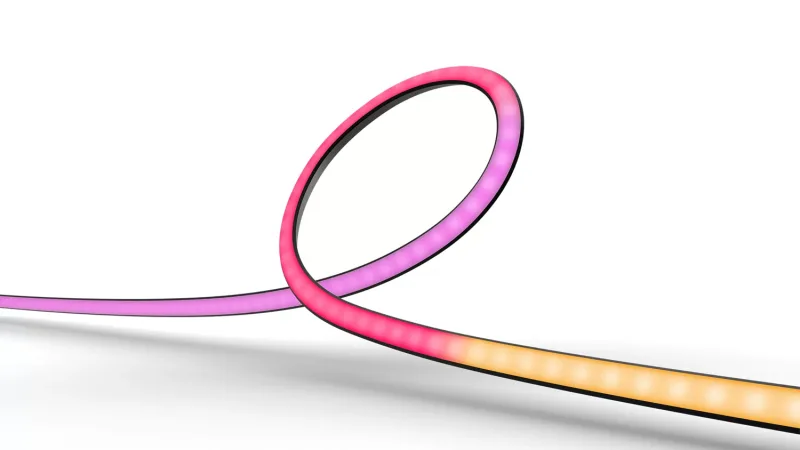 Philips Hue Play Gradient Lightstrip for 55" TVs