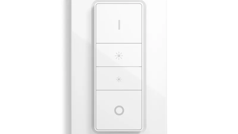 Philips Hue Dimmer Switch