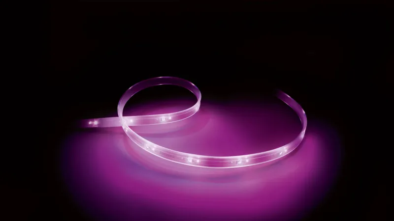 Philips Hue Lightstrip Plus Bundle, 2 m + 1 m