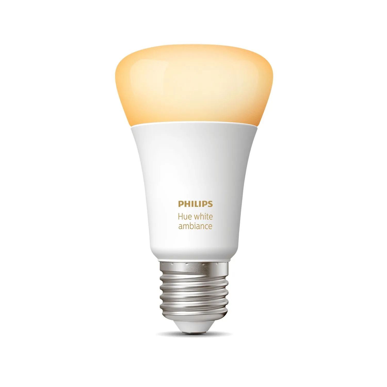 Philips Hue White Ambiance A60 Smart Bulb (E27)