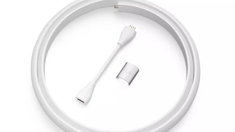 Philips Hue Gradient Lightstrip Extension, 1 m